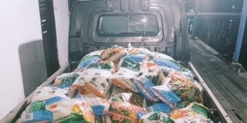 Tangkap 100 Karung Beras dari Malaysia, Laporan Kasat Polairud dengan Rilis Polres Tarakan Kenapa Berbeda?