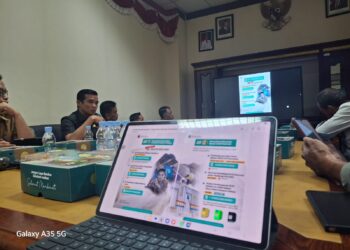 Sekkab Masih Dijabat Jabbar, Irwan Sabri : Yang Definif Masih Berproses