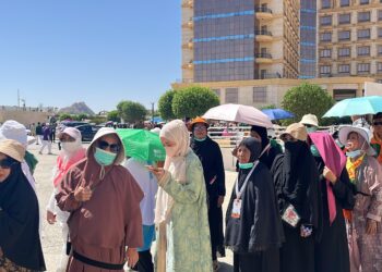 Siap-siap Pulang, Jemaah Haji Asal Nunukan Dijadwalkan Tiba 24 Juni