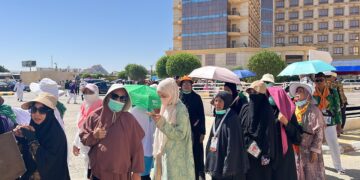 Siap-siap Pulang, Jemaah Haji Asal Nunukan Dijadwalkan Tiba 24 Juni