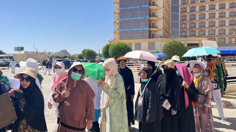 Siap-siap Pulang, Jemaah Haji Asal Nunukan Dijadwalkan Tiba 24 Juni