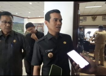 Program Prioritas Jalan, Bupati Nunukan Yakin Belanja Rutin Pegawai Aman