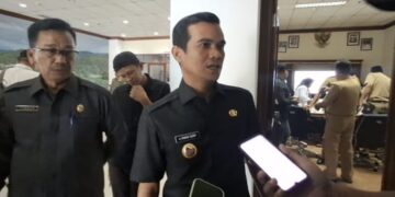 Program Prioritas Jalan, Bupati Nunukan Yakin Belanja Rutin Pegawai Aman