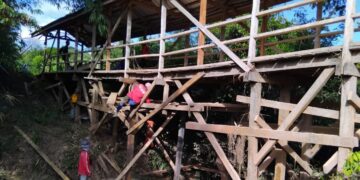 Akses Krayan Masih Terputus, Tanggap Darurat Diperpanjang