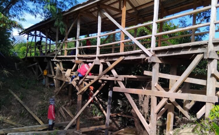 Akses Krayan Masih Terputus, Tanggap Darurat Diperpanjang