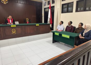 Nelayan vs PSDKP Tarakan Menunggu Putusan, Kuasa Hukum Sabiri Optimis Hakim Kabulkan Permohonan Mereka