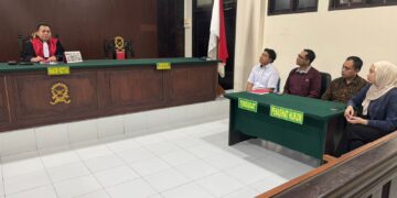 Nelayan vs PSDKP Tarakan Menunggu Putusan, Kuasa Hukum Sabiri Optimis Hakim Kabulkan Permohonan Mereka