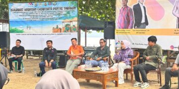 Pantai Amal Resmi Jadi Kawasan Ekowisata, Sinergi Jaga Alam dan Dorong UMKM Lokal Tarakan