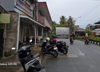 Tempat Usaha Tak Miliki Parkir, Dishub Akui Tak Dilibatkan Soal Izin