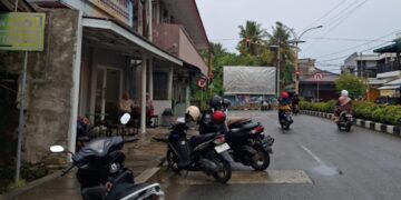 Tempat Usaha Tak Miliki Parkir, Dishub Akui Tak Dilibatkan Soal Izin