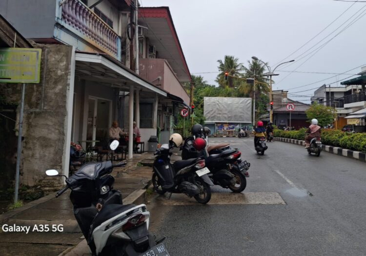 Tempat Usaha Tak Miliki Parkir, Dishub Akui Tak Dilibatkan Soal Izin