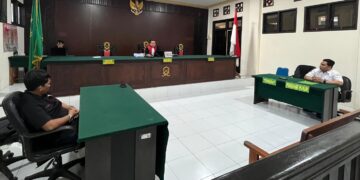 Hakim Sebut Tindakan PSDKP Tidak Sah, Kuasa Hukum Sabiri : Ini Kemenangan dan Keadilan bagi Nelayan Kecil