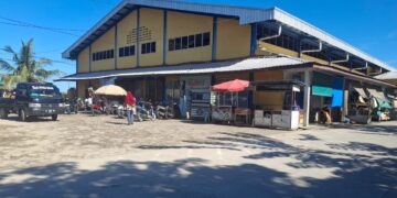 Tumbuh 3,55 Persen, BPS Sebut Ekonomi Nunukan Alami Kontraksi Kuartalan