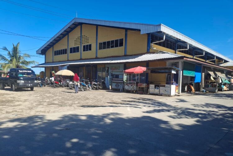 Tumbuh 3,55 Persen, BPS Sebut Ekonomi Nunukan Alami Kontraksi Kuartalan