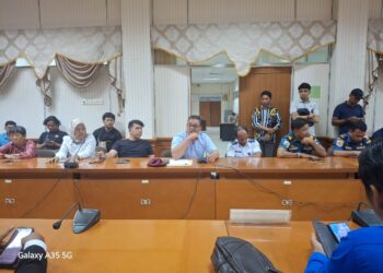 Ditagih Imigrasi Rp1,6 Miliar, Pengelola Kapal Ngadu ke DPRD : Tidak Masuk Akal!