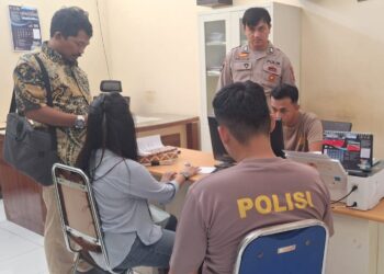 Brigpol A Dipukul Saat Pemeriksaan, Kabid Propam : Pelakunya Kita Tindak Tegas!