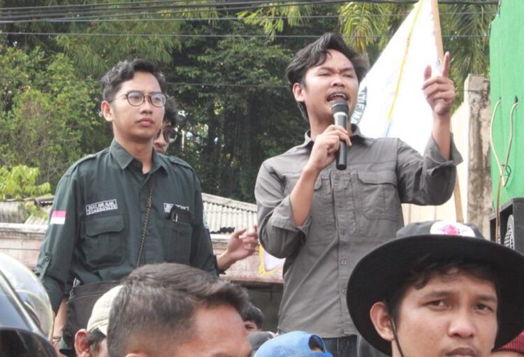 Pandangan Koordinator Daerah Kaltara BEM Nusantara Terhadap Dugaan Penukaran Barang Bukti Narkotika di Lingkungan Polda Kaltara