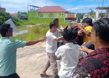 Soal Ricuh di Tengah Kunjungan DPRD, Ini Kata Polres Tarakan…