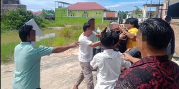 Soal Ricuh di Tengah Kunjungan DPRD, Ini Kata Polres Tarakan…