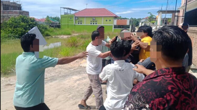 Soal Ricuh di Tengah Kunjungan DPRD, Ini Kata Polres Tarakan…