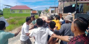 Kunjungan Kerja DPRD Tarakan Berujung Ricuh, Ketua Komisi I : Sudah kondusif Kembali