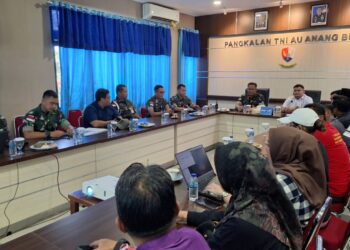Dikasih Lahan 30 Hektar, Lanud Anang Busra Mau Lebarkan Area Pertahanan