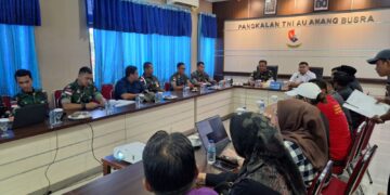 Dikasih Lahan 30 Hektar, Lanud Anang Busra Mau Lebarkan Area Pertahanan