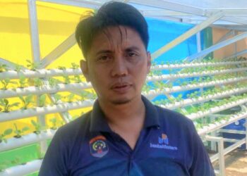 Dukung Aktivitas Kampung Warna-warni, Pemerintah dan Stakeholder Beri Edukasi dan Bangun Sarpras