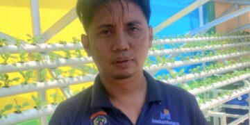 Dukung Aktivitas Kampung Warna-warni, Pemerintah dan Stakeholder Beri Edukasi dan Bangun Sarpras