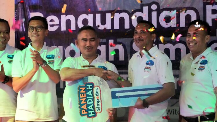 Meriah di Panen Hadiah Simpedes BRI, 1 Unit Mobil di Diraih Warga Tarakan Barat!