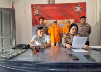 Residivis Bobol Warung Siang Bolong Ditangkap, Gasak Rokok dan Uang Tunai