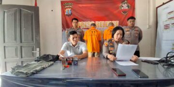 Residivis Bobol Warung Siang Bolong Ditangkap, Gasak Rokok dan Uang Tunai