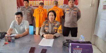 Mantan Pekerja ‘Panggilan’ Ini Curi Mesin Las, Aksinya Terekam CCTV, Ditangkap Deh…