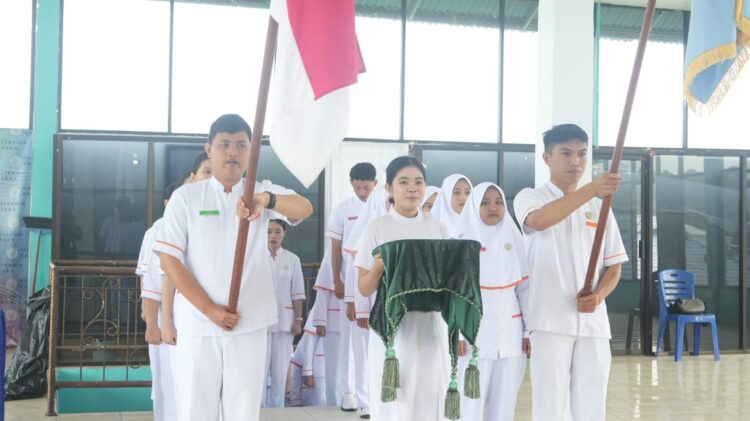 Gelar Caping Day, Direktur Politeknik Kaltara : Harus Utamakan Etika Saat Praktik