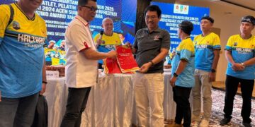 Resmi Jadi Anggota KONI, Pengurus ALTI Siap Bikin Harum Nama Kaltara