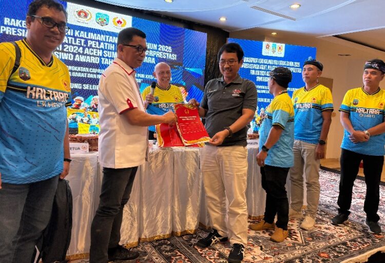 Resmi Jadi Anggota KONI, Pengurus ALTI Siap Bikin Harum Nama Kaltara