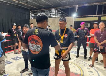 Baru Saja Raih 3 Emas dan 1 Perunggu, Atlet Kick Boxing Tarakan Minta Perhatian Pemerintah