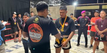 Baru Saja Raih 3 Emas dan 1 Perunggu, Atlet Kick Boxing Tarakan Minta Perhatian Pemerintah