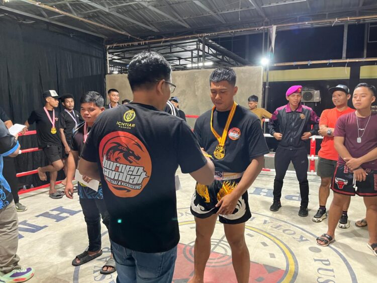 Baru Saja Raih 3 Emas dan 1 Perunggu, Atlet Kick Boxing Tarakan Minta Perhatian Pemerintah
