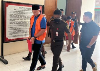 Dituntut Hukuman Mati, JPU Tegaskan Perbuatan Daniel Costa dkk Merusak Generasi Muda