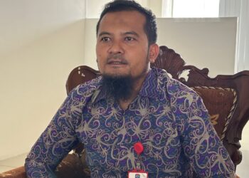 Kantornya Digeledah Kejari, Kepala Disdukcapil Tarakan Pilih Bersikap Hati-hati