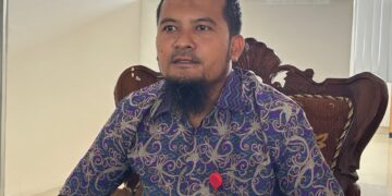 Kantornya Digeledah Kejari, Kepala Disdukcapil Tarakan Pilih Bersikap Hati-hati