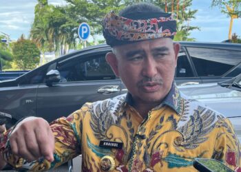 Disdukcapil Tarakan Diobok-obok Kejari, Khairul : Sistemnya Terlalu Longgar