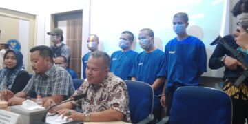 Musnahkan 256 Gram Sabu-sabu, BNNP Kaltara Jaga Komitmen Berantas Narkoba