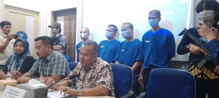 Musnahkan 256 Gram Sabu-sabu, BNNP Kaltara Jaga Komitmen Berantas Narkoba