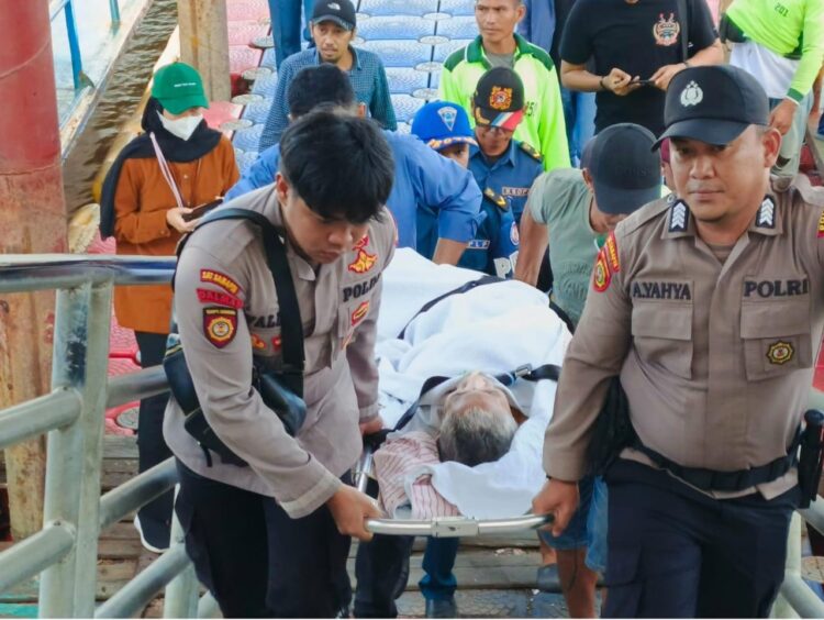 Alami Sakit Keras Usai Ditikam Tetangganya, PMI Asal Bone Dipulangkan KJRI