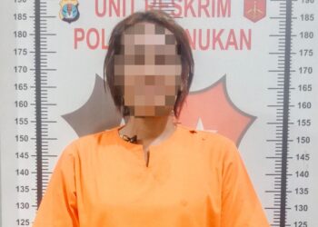 Paksa Anak di Bawah Umur ‘Gituan’, Waria Bejat Ini Tak Berdaya Dibekuk Polisi