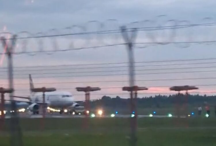 Super Air Jet Gagal Berangkat Gara-gara Landasan Pacu, Penumpang Diberikan Kompensasi Penuh