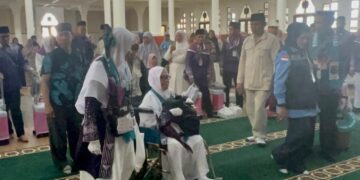 Dipastikan Semua Sehat, 149 Jemaah Haji Asal Tarakan Siap-siap Pulang