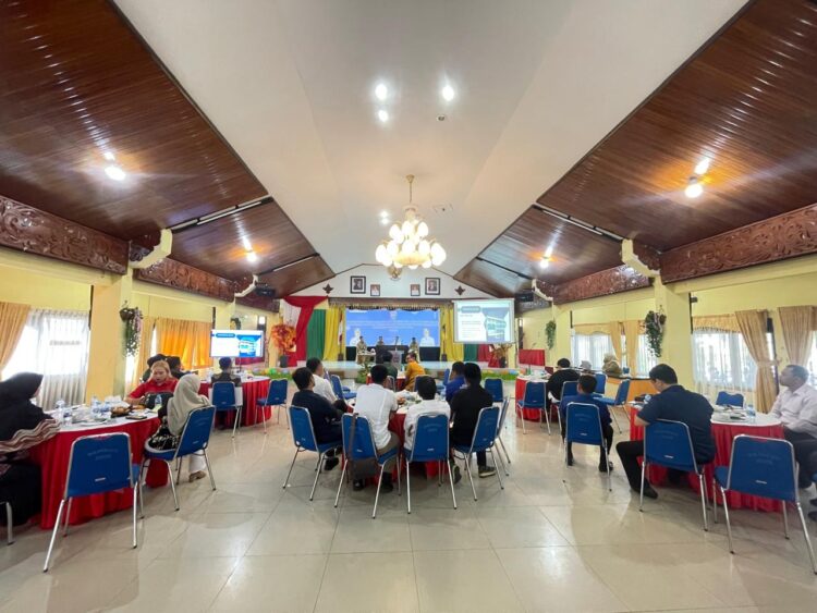 Serahkan Bantuan Keuangan ke 10 Parpol, Kesbangpol Tarakan Gelar Bimtek